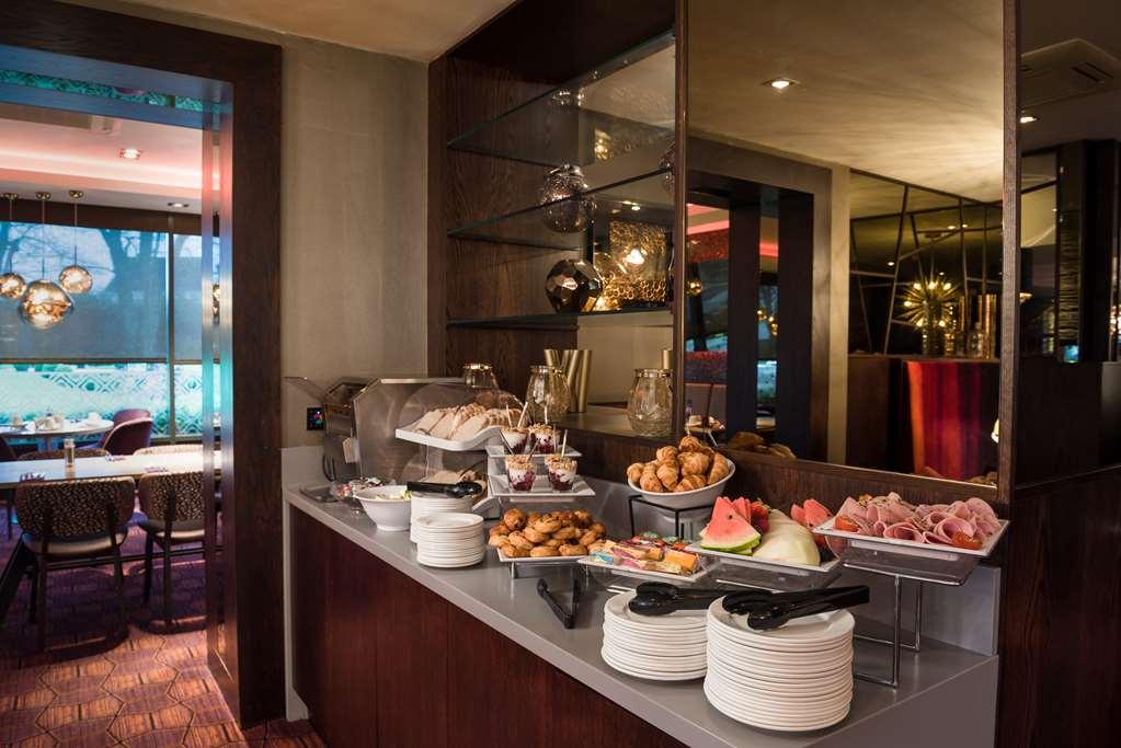 Carlton Hotel Prestwick Restaurant foto