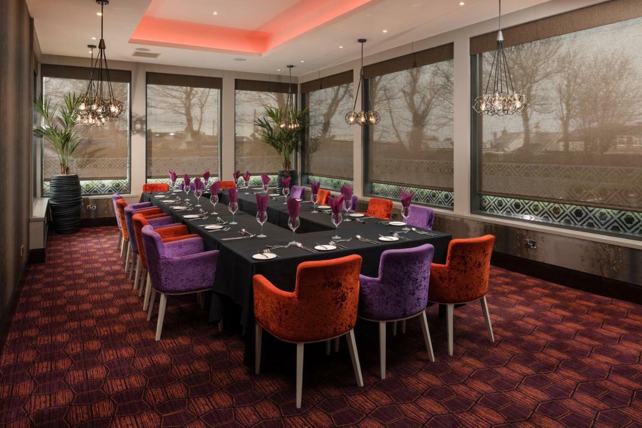 Carlton Hotel Prestwick Exterior foto